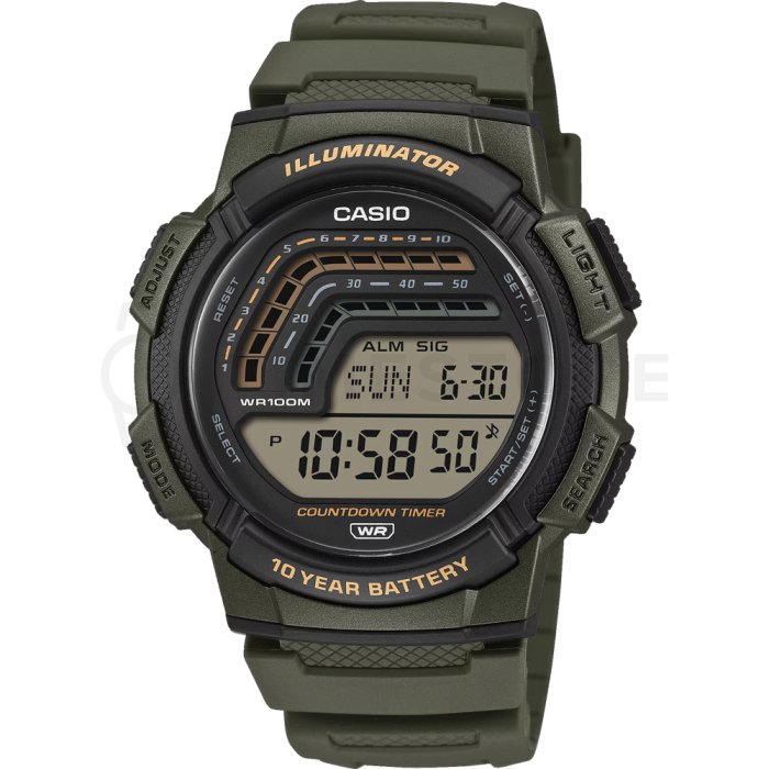 Casio Collection WS-1800-3AVDF