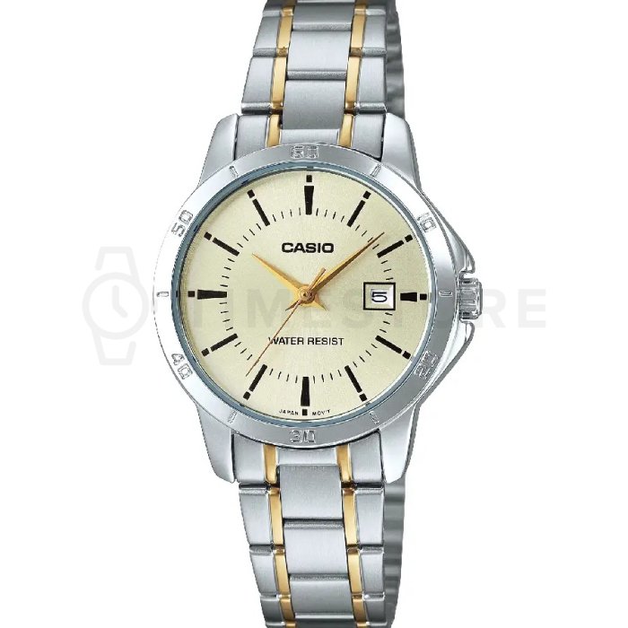 Casio Timeless LTP-V004SG-9AUDF