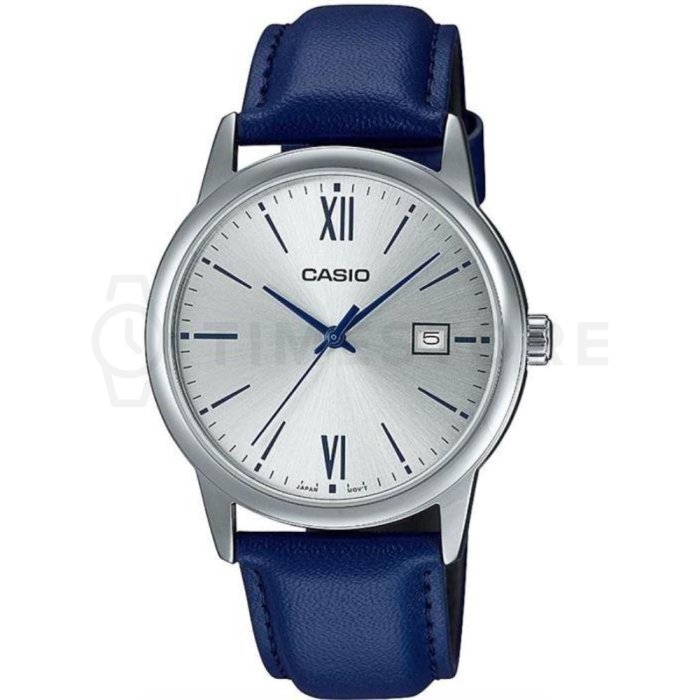 Casio Timeless MTP-V002L-2B3UDF