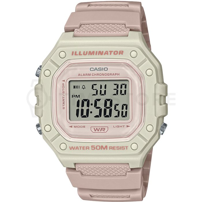 Casio Timeless W-218HC-4A2VDF