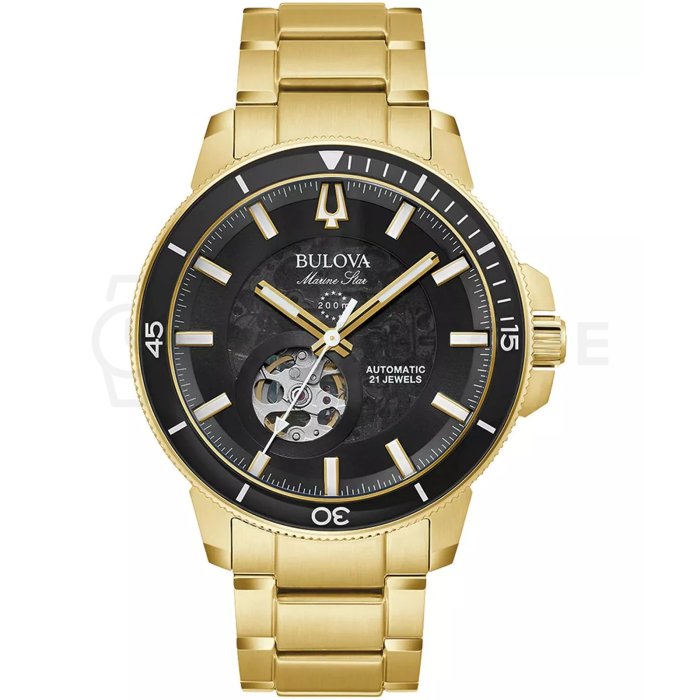 Bulova Marine Star 97A174