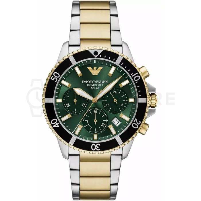 Emporio Armani World Explorer AR11695 - 30 dní na vrátenie tovaru, Garancia originality