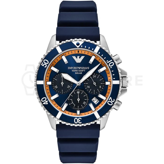 Emporio Armani World Explorer AR11696 - 30 dní na vrátenie tovaru, Garancia originality
