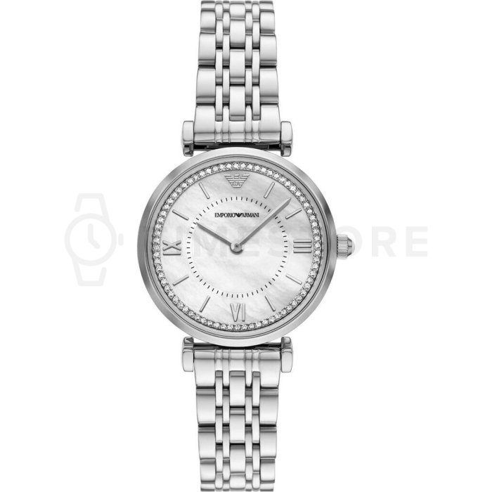 Emporio Armani Gianni T-Bar AR11701 - 30 dní na vrátenie tovaru, Garancia originality