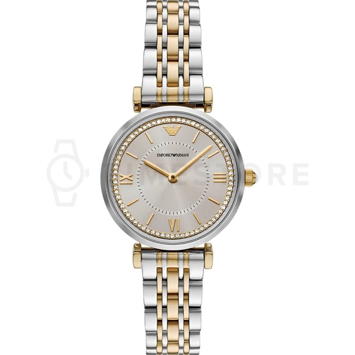 Emporio Armani Gianni T-Bar AR11702 - 30 dní na vrátenie tovaru, Garancia originality