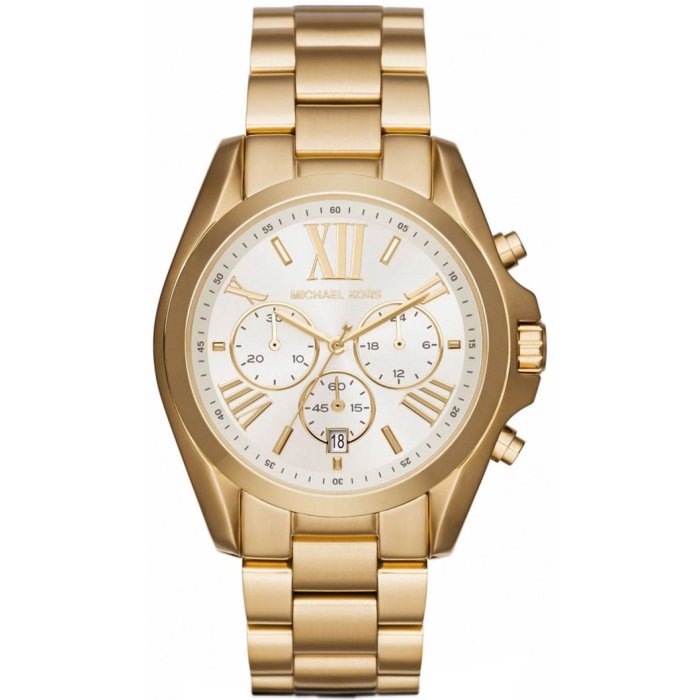 Michael Kors Bradshaw MK6266 - 30 dní na vrátenie tovaru, Garancia originality