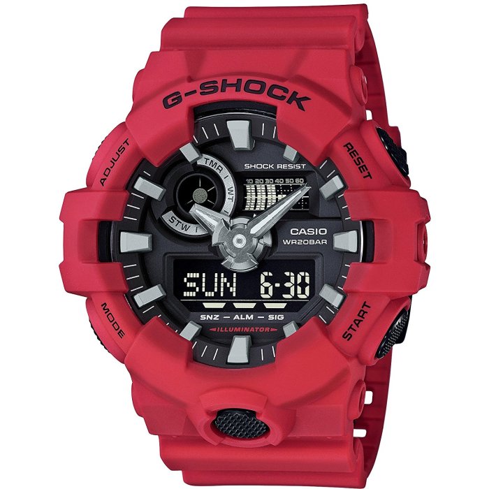 E-shop Casio G-Shock GA-700-4AER