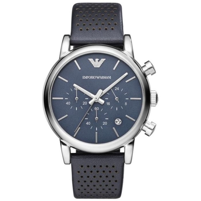 Emporio Armani Classic AR1736 - 30 dní na vrátenie tovaru, Garancia originality