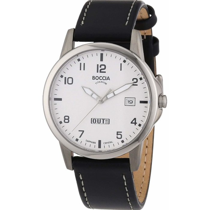 Boccia Titanium Outside 3625-02 - 30 dní na vrátenie tovaru, Garancia originality