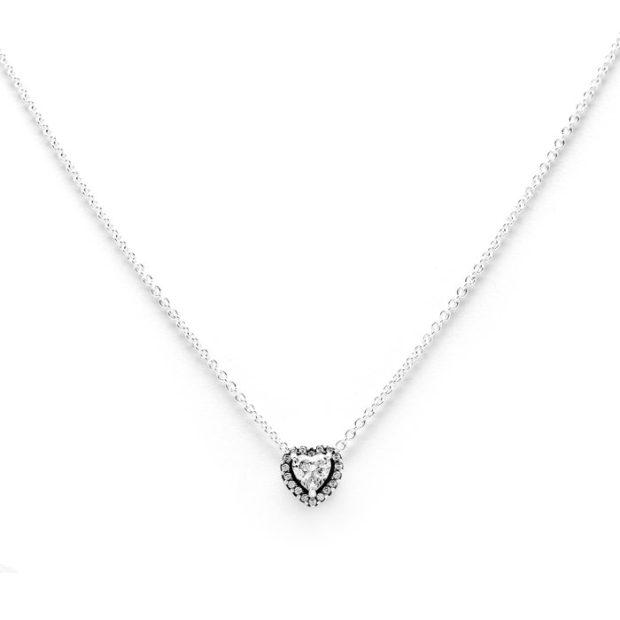 Pandora Náhrdelník 398425C01-45 398425C01-45