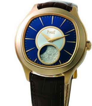 Luxusné švajčiarske hodinky III.