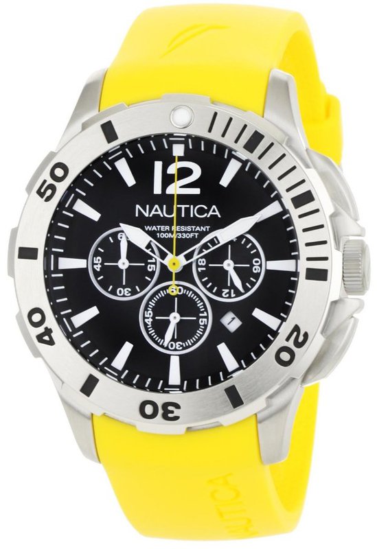 Nautica N16566G Chronograph