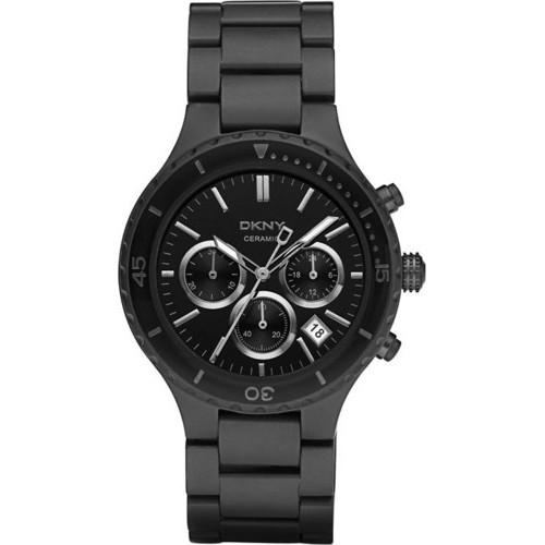 Černé hodinky III.