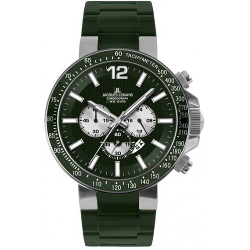 Zelené hodinky III.