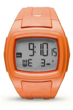 Oranžové hodinky II.