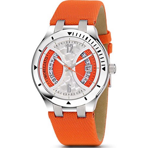 Oranžové hodinky IV.