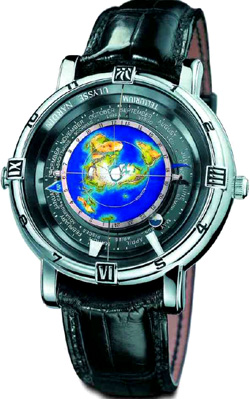 Zvláštne hodinky IX.