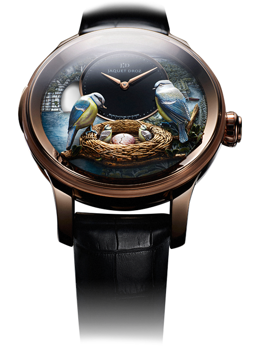 Novinky zo sveta hodiniek II.