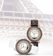 Recenzia náramkových hodiniek Saint Honoré Tour Eiffel Limited Edition