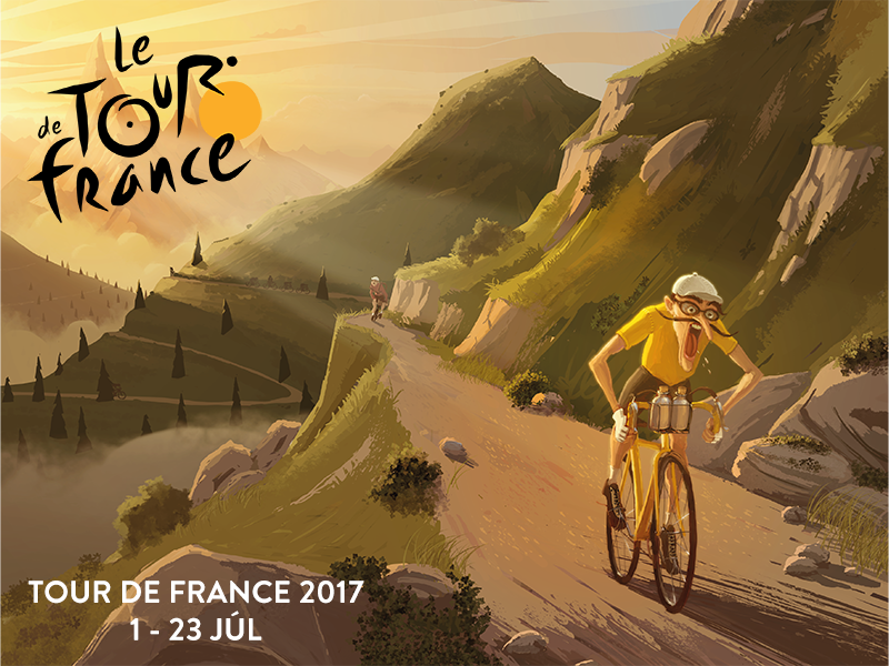 Už 1. 7. začne ďalšia Tour de France. Čo všetko o nej viete?