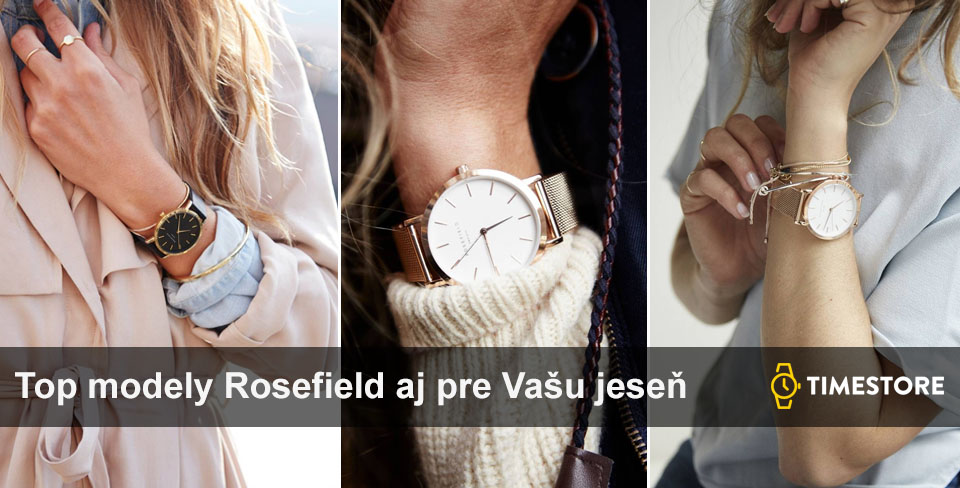 Rosefield: ochutnajte New York s týmito top modelmi