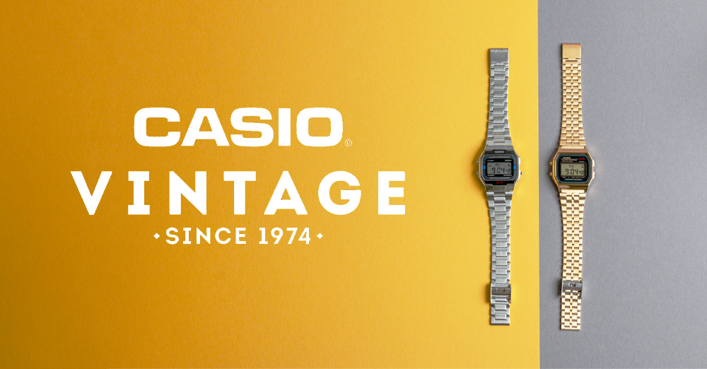 Čím sa vyznačujú retro hodinky Casio Vintage?
