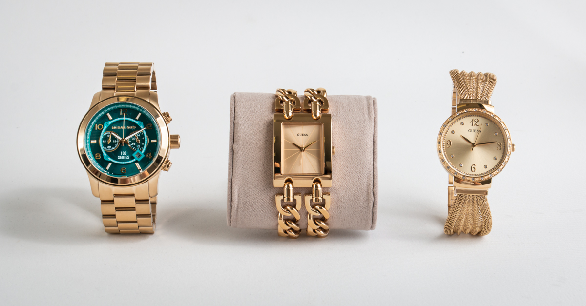 Vyberáme extravagantné hodinky pre dámy