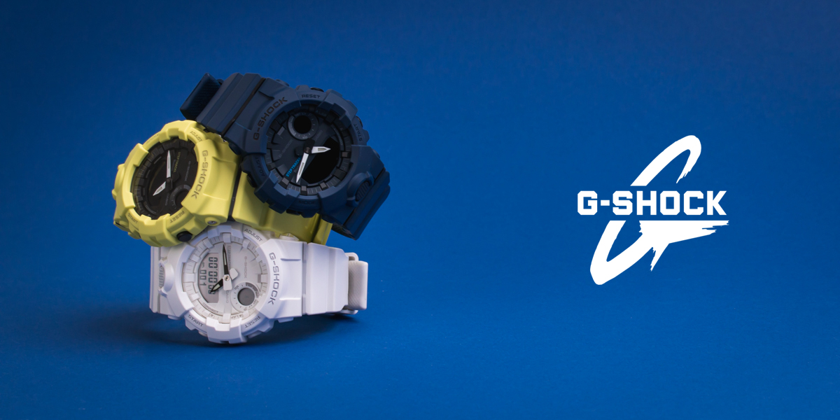 Hodinky Casio G-Shock – symbol odolnosti a pestrofarebnosti