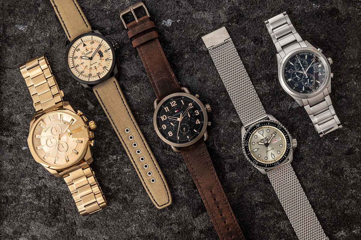 Aký remienok na hodinky si vybrať?